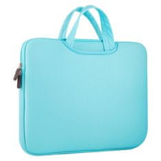 MG Laptop Bag laptop táska 15.6'', világos kék