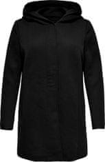 Only Carmakoma Női kabát CARSEDONA 15191768 Black (Méret 5XL/6XL)