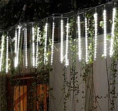 Malatec Újévi fények gyertyák 50cm 288 LED hideg fehér