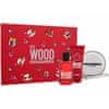 Red Wood - EDT 100 ml + tusfürdő 100 ml + kis pénztárca