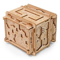 EscapeWelt 3D fából készült mechanikus puzzle puzzle Orbital Box