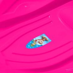 Baby Mix PREMIUM KOMFORT 80 cm rózsaszínű