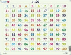 LARSEN Puzzle 1 - 100 100 darab