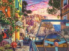 AnaTolian Puzzle Cinque Terre 1000 darabos puzzle
