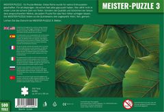 Puls Entertainment Meister-Puzzle 3: Levelek 500 darab