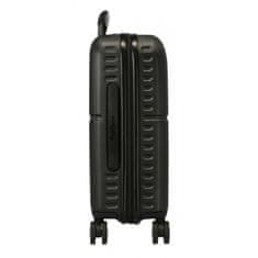 Jada Toys Luxus ABS utazótáska készlet 70cm/55cm PEPE JEANS HIGHLIGHT Negro, 7689521