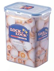 Lock & Lock Élelmiszerdoboz LOCK, térfogat 1, 8 l, 15,1 x 10,8 x 18,5 cm