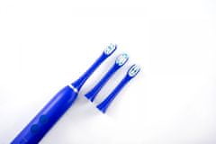 Oxe  Sonic T1 - Elektromos szónikus fogkefe, kék