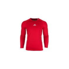 Adidas Póló kiképzés piros XXL Alphaskin LS