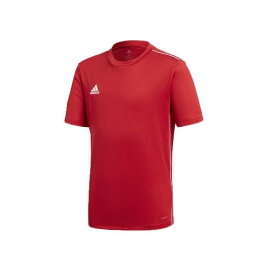 Adidas Póló kiképzés piros Core 18