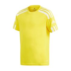 Adidas Póló kiképzés sárga XXS Squadra 21 Jersey