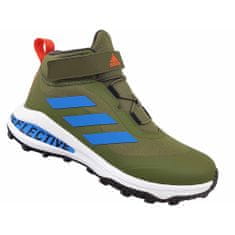 Adidas Cipők zöld 38 2/3 EU Fortarun All Terrain