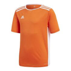 Adidas Póló kiképzés narancs XXS Entrada 18