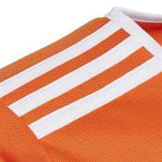 Adidas Póló kiképzés narancs XXS Entrada 18
