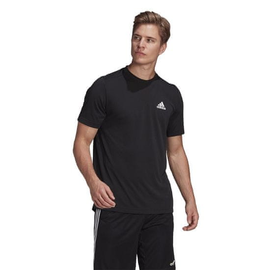 Adidas Póló kiképzés fekete Aeroready