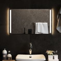 shumee LED-es fürdőszobatükör 70x40 cm