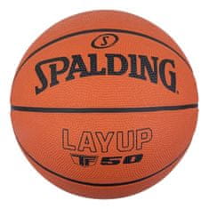 Spalding Labda do koszykówki barna 6 Layup TF50 6