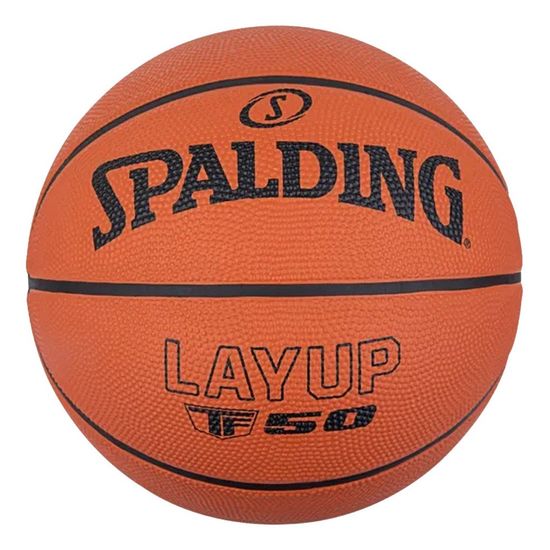 Spalding Labda do koszykówki barna Layup TF50 7