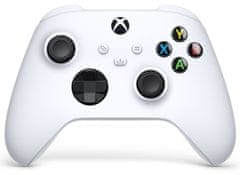 Microsoft Xbox Series S + Fortnite, Rocket League a Fall guys, 512GB, fehér (RRS-00080)