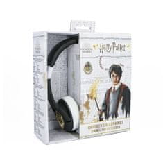 OTL Tehnologies Harry Potter Hogwarts Crest gyermek fejhallgató