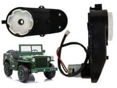 Lean-toys 12V 5000-6600 RPM kormánymotor autóhoz JH101 S2188 S2388 S2388