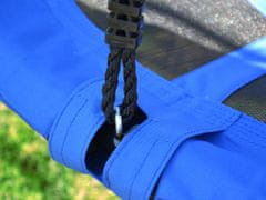 RAMIZ SkyFlyer fészekhinta kék színben 100cm-es