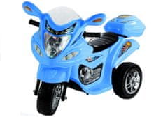 Lean-toys Akkumulátoros tricikli Blue BJX-88