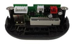 Lean-toys Akkumulátoros autós zenei panel BRD-7588