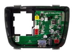 Lean-toys Zenei panel akkumulátoros járműhöz XMX618