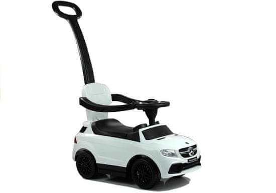 shumee Rider Mercedes Pusher 3in1 Barriers White 3288