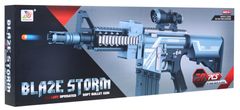 RAMIZ Blaze Storm ezüst pisztoly II.