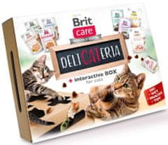 Brit Care Cat Delicateria Interactive Box