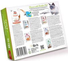 Brit Healthy & Delicious ajándék macskáknak