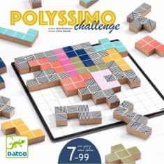 Djeco Polyssimo kihívás
