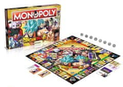 Monopoly Dragon Ball Super (angol nyelven)