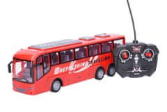 Wiky Távirányítós RC busz 32 cm