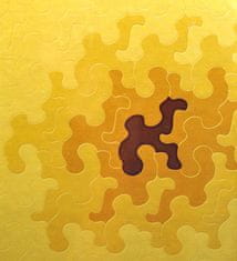 D-Toys Puzzle Kincs 35 darab