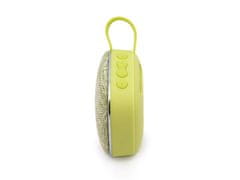 Cuculo vezeték nélküli Bluetooth hangszóró X25, zöld
