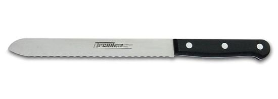 KDS Kenyérvágó kés Trend 18 cm