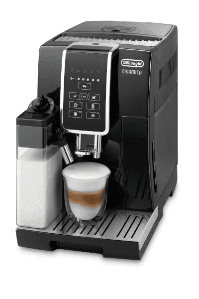 De'Longhi Dinamica ECAM350.50.B kávéfőző