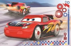 Trefl Puzzle Cars: Lightning McQueen 54 darab