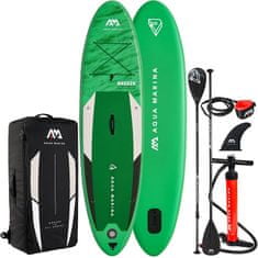 Aqua Marina Paddleboard Breeze 9'10 '' ÚJ