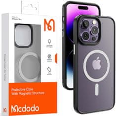 Mcdodo MCDODO MAGSAFE MÁGNESES TOK IPHONE 14 MAX-HOZ PC-3103