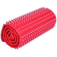 Merco Massage Yoga Mat masszázs matrac piros