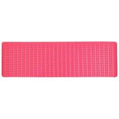 Merco Massage Yoga Mat masszázs matrac piros