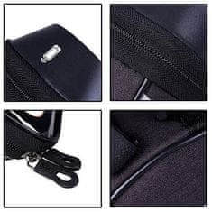 B-SOUL Phone Case 1.0 mobiltelefon táska fekete
