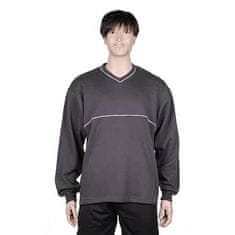 Merco SW-1 férfi pulóver antracit szín: bézs; méret ruházat: L