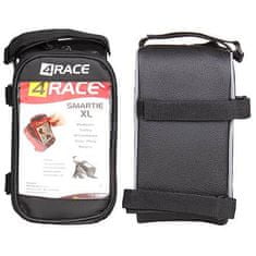 4Race Smartie XL keretes táska fekete