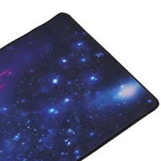 Northix Egérpad, játék - Galaxy - 88 x 30 cm 