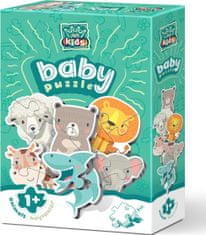 Art puzzle Baby Puzzle Állatok (2-5 darab)